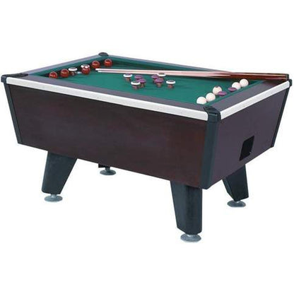 Valley Tiger Cat Bumper Pool Table